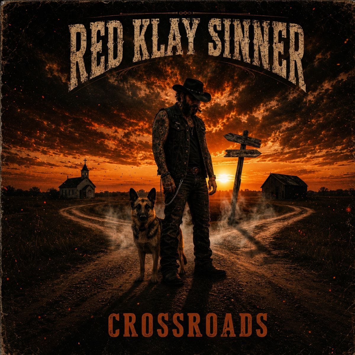 Crossroads album cover